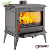 Чавунна піч KAWMET Premium PROMETEUS S11 ECO (8,5 kW)