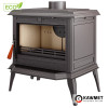 Чавунна піч KAWMET Premium PROMETEUS S11 ECO (8,5 kW)