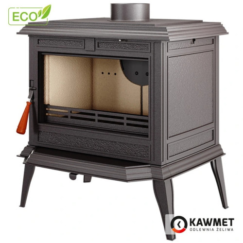 Чавунна піч KAWMET Premium PROMETEUS S11 ECO (8,5 kW)
