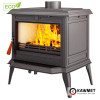 Чавунна піч KAWMET Premium PROMETEUS S11 ECO (8,5 kW)