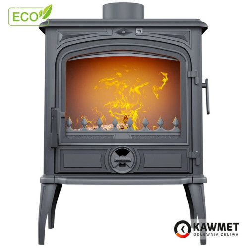 Чавунна піч KAWMET Premium SELENA S14 ECO (6,5 kW)