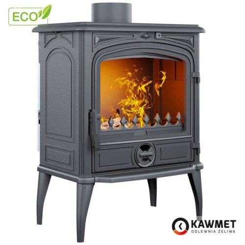 Чавунна піч KAWMET Premium SELENA S14 ECO (6,5 kW)