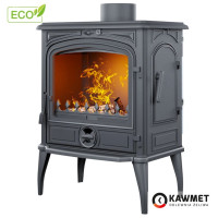 Чугунная печь KAWMET Premium SELENA S14 ECO (6,5 kW)