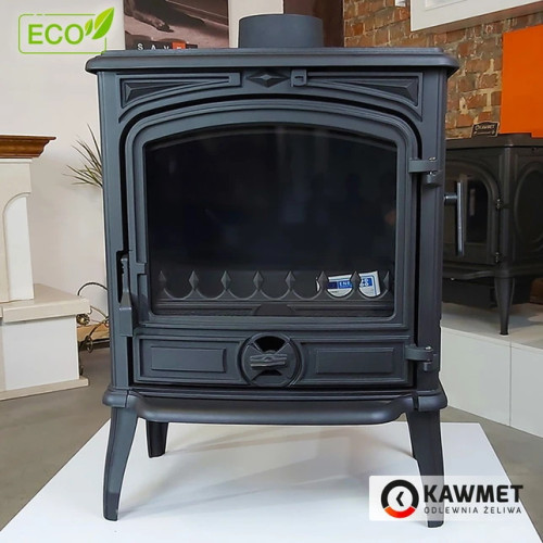 Чавунна піч KAWMET Premium SELENA S14 ECO (6,5 kW)