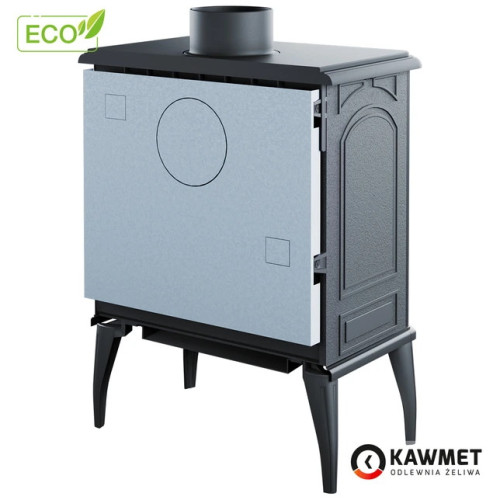 Чавунна піч KAWMET Premium SELENA S14 ECO (6,5 kW)