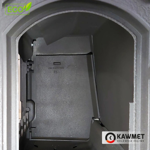 Чавунна піч KAWMET Premium SELENA S14 ECO (6,5 kW)