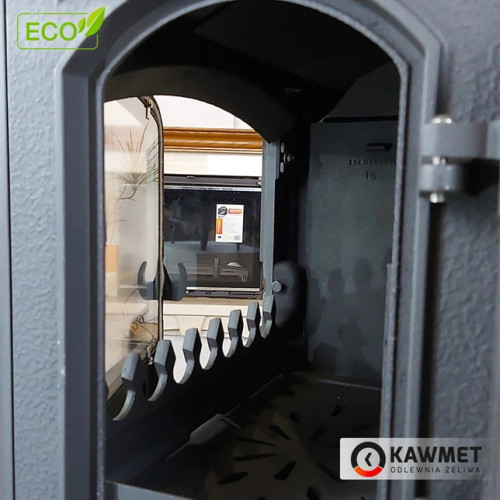 Чавунна піч KAWMET Premium SELENA S14 ECO (6,5 kW)
