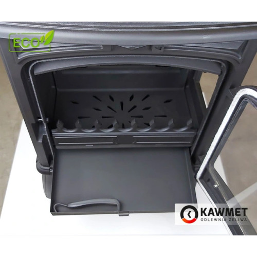Чавунна піч KAWMET Premium SELENA S14 ECO (6,5 kW)