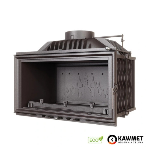 Камінна топка KAWMET W15 (9.4 kW) EСO