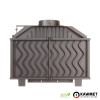 Камінна топка KAWMET W15 (9.4 kW) EСO