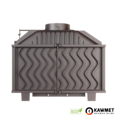 Камінна топка KAWMET W15 (9.4 kW) EСO