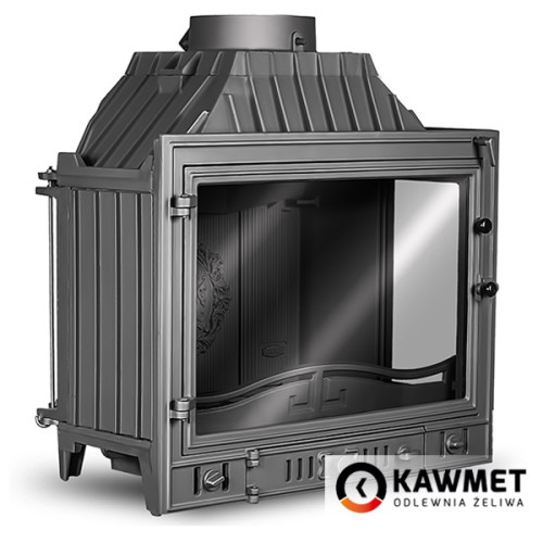 Каминная топка KAWMET W4 PB (14.5 kW)