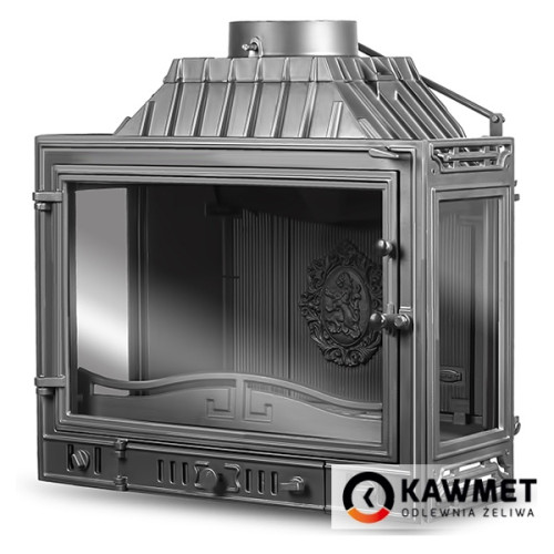 Камінна топка KAWMET W4 PLB (14.5 kW)