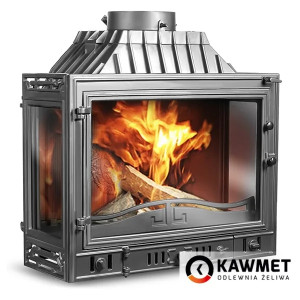 Камінна топка KAWMET W4 PLB (14.5 kW)
