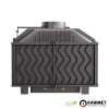 Камінна топка KAWMET W16 (9.4 kW) EСO