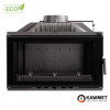 Камінна топка KAWMET W16 Black (9.4 kW) EСO