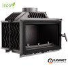 Камінна топка KAWMET W16 Black (9.4 kW) EСO