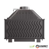 Камінна топка KAWMET W16 (13.5 kW) ECO