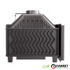 Камінна топка KAWMET W16 LB (13.5 kW) ECO