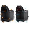 Камінна топка KAWMET W16 LB (13.5 kW) ECO