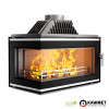 Камінна топка KAWMET W16 LB (13.5 kW) ECO