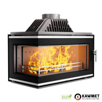 Каминная топка KAWMET W16 LB (13.5 kW) ECO