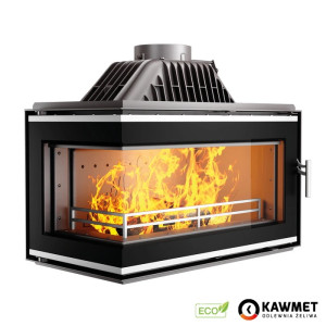 Камінна топка KAWMET W16 LB (13.5 kW) ECO