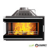 Камінна топка KAWMET W16 LB (13.5 kW) ECO