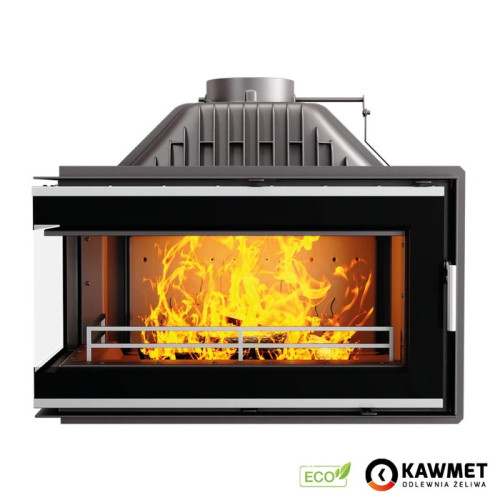 Камінна топка KAWMET W16 LB (13.5 kW) ECO