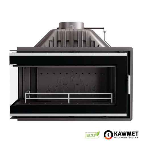 Камінна топка KAWMET W16 LB (13.5 kW) ECO
