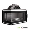 Камінна топка KAWMET W16 LB (13.5 kW) ECO