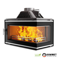 Камінна топка KAWMET W16 PB (13.5 kW) ECO