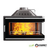 Камінна топка KAWMET W16 PB (13.5 kW) ECO