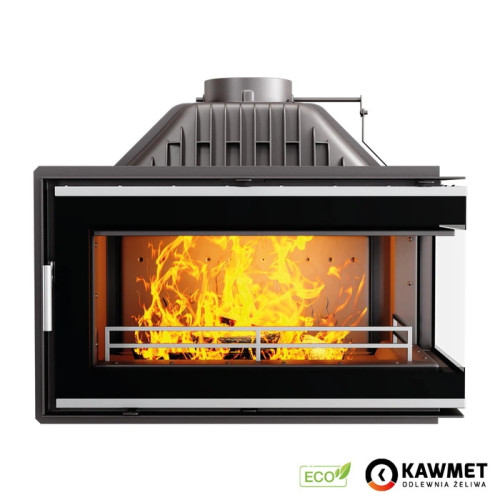 Камінна топка KAWMET W16 PB (13.5 kW) ECO