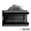 Камінна топка KAWMET W16 PB (13.5 kW) ECO