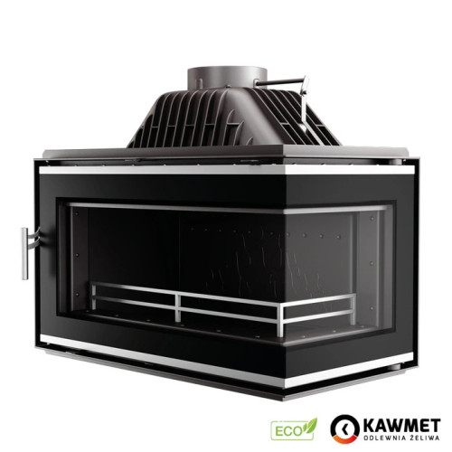 Камінна топка KAWMET W16 PB (13.5 kW) ECO