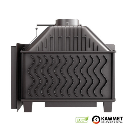 Камінна топка KAWMET W16 PB (13.5 kW) ECO
