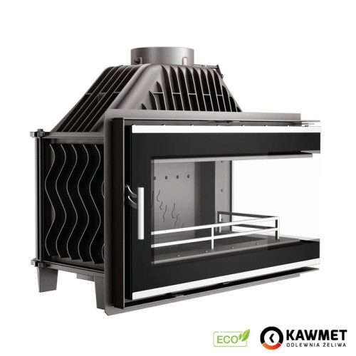 Камінна топка KAWMET W16 PB (13.5 kW) ECO