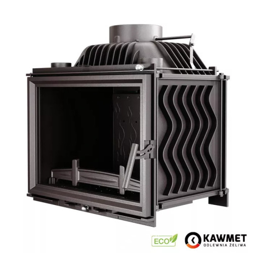Камінна топка KAWMET W17 (12.3 kW) EСO