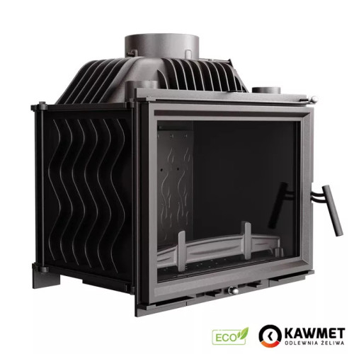 Камінна топка KAWMET W17 (12.3 kW) EСO