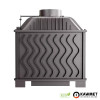 Камінна топка KAWMET W17 (12.3 kW) EСO