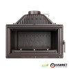 Камінна топка KAWMET W15 (13.5 kW) ECO