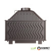 Камінна топка KAWMET W15 (13.5 kW) ECO