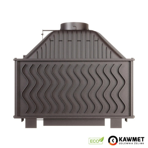 Камінна топка KAWMET W15 (13.5 kW) ECO