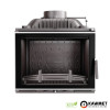 Камінна топка KAWMET W17 Dekor (12.3 kW) EСO