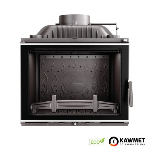 Камінна топка KAWMET W17 Dekor (12.3 kW) EСO