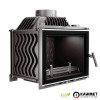 Камінна топка KAWMET W17 Dekor (12.3 kW) EСO