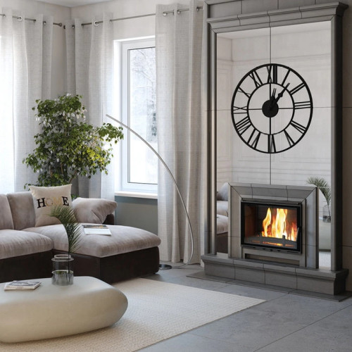 Камінна топка KAWMET W17 Dekor (12.3 kW) EСO