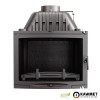 Камінна топка KAWMET W17 Panorama (16.1 kW) EСO