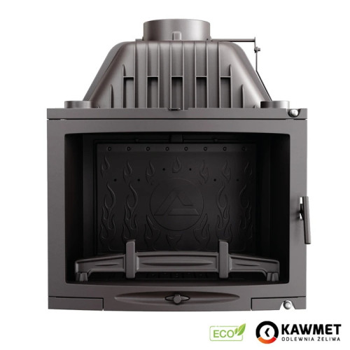Камінна топка KAWMET W17 Panorama (16.1 kW) EСO
